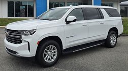 2023 Chevrolet Suburban Shield LT