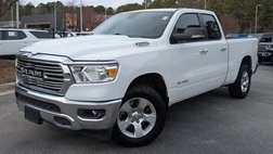2020 Ram Ram Pickup 1500 Big Horn