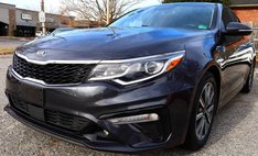 2019 Kia Optima EX
