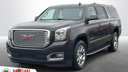 2016 GMC Yukon XL Denali