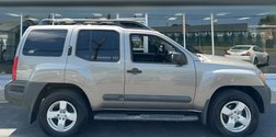 2005 Nissan Xterra SE