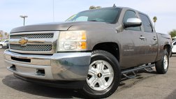2012 Chevrolet Silverado 1500 LT