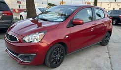 2020 Mitsubishi Mirage ES
