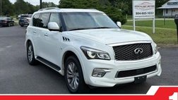 2017 Infiniti QX80 RWD