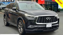 2024 Infiniti QX60 Luxe