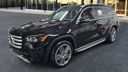 2025 Mercedes-Benz GLS GLS 450