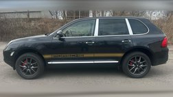2005 Porsche Cayenne Turbo