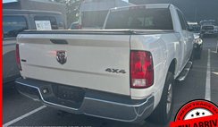 2019 Ram Ram Pickup 1500 Classic SLT