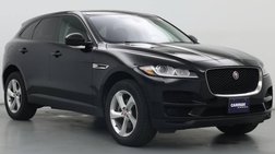 2018 Jaguar F-PACE 30t Premium