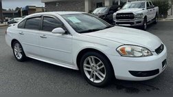 2013 Chevrolet Impala LTZ