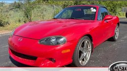 2005 Mazda MAZDASPEED MX-5 2 Dr Turbo Convertible