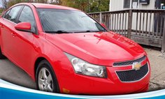 2014 Chevrolet Cruze 1LT Auto