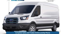 2023 Ford E-Transit 350