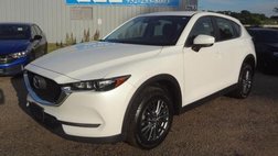 2018 Mazda CX-5 Sport