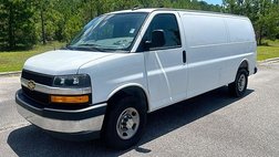 2025 Chevrolet Express 3500