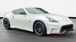 2020 Nissan 370Z NISMO
