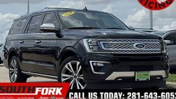 2020 Ford Expedition MAX Platinum