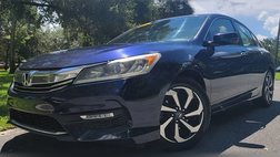 2016 Honda Accord EX