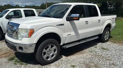 2012 Ford F-150 Lariat