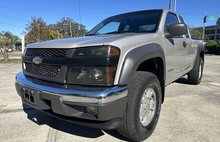 2005 Chevrolet Colorado Z71