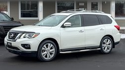 2018 Nissan Pathfinder SL