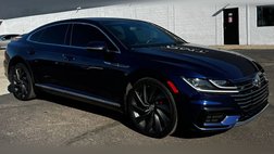2019 Volkswagen Arteon SEL R-Line