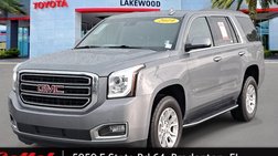 2019 GMC Yukon SLT