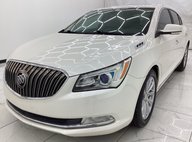 2014 Buick LaCrosse Leather