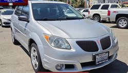 2005 Pontiac Vibe Base