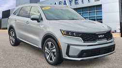 2023 Kia Sorento Plug-In Hybrid SX Prestige