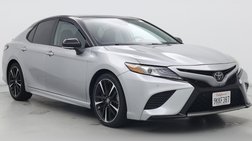 2019 Toyota Camry XSE