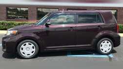 2013 Scion xB 5-Door Wagon 5-Spd MT