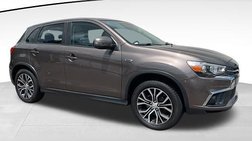 2018 Mitsubishi Outlander Sport ES