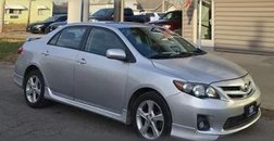 2011 Toyota Corolla Base