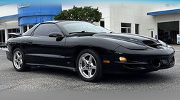 2000 Pontiac Firebird Formula