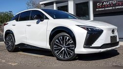 2023 Lexus RZ 450e Premium