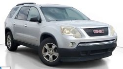 2009 GMC Acadia SLE-1