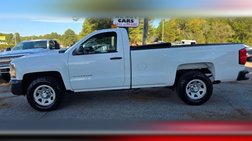 2016 Chevrolet Silverado 1500 Work Truck