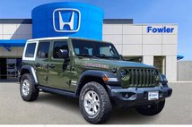 2021 Jeep Wrangler Unlimited Islander