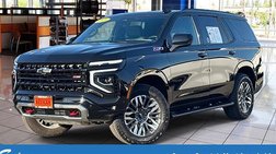 2025 Chevrolet Tahoe Z71