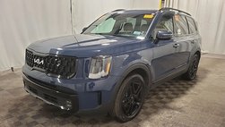 2024 Kia Telluride SX X-Line