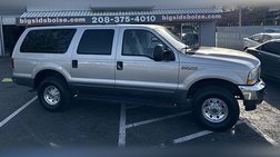 2003 Ford Excursion XLT