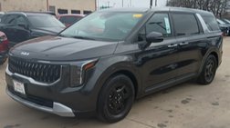 2025 Kia Carnival LXS