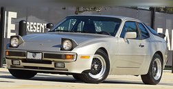 1986 Porsche 944 Base