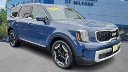 2023 Kia Telluride EX