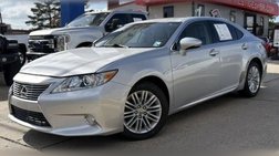 2013 Lexus ES 350 Base