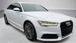 2017 Audi A6 2.0T Premium