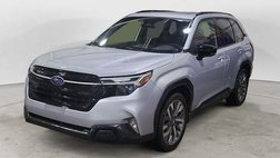 2025 Subaru Forester Touring