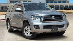 2020 Toyota Sequoia SR5