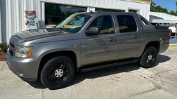 2008 Chevrolet Avalanche LS